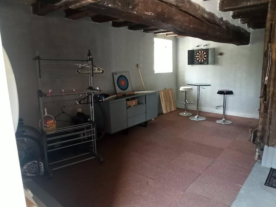Gite De Campagne Tres Calme Ménil-Hubert-sur-Orne Esterno foto