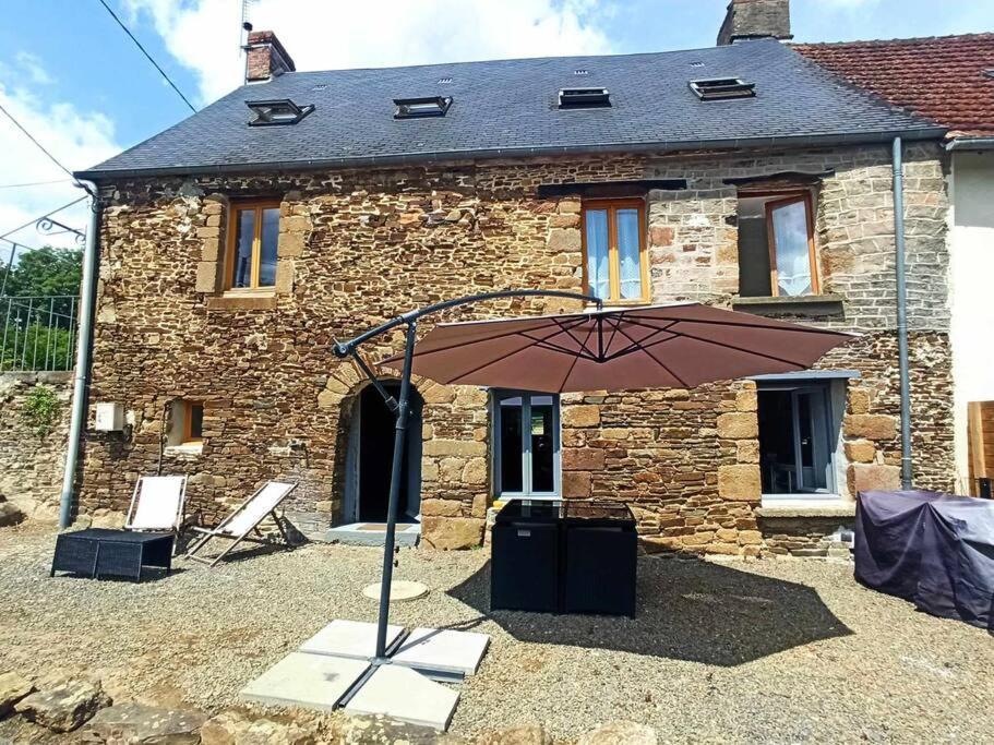Gite De Campagne Tres Calme Ménil-Hubert-sur-Orne Esterno foto
