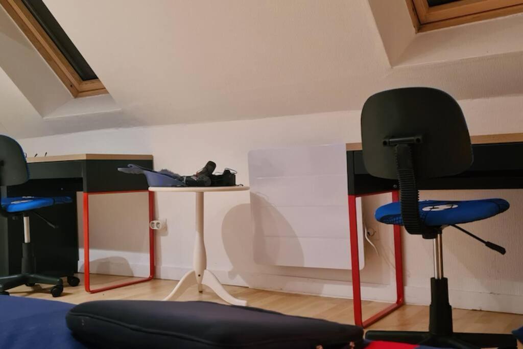 Gite De Campagne Tres Calme Ménil-Hubert-sur-Orne Esterno foto