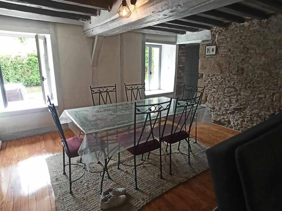 Gite De Campagne Tres Calme Ménil-Hubert-sur-Orne Esterno foto