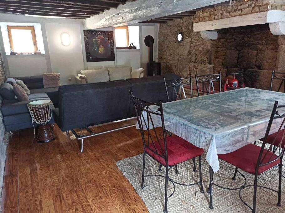 Gite De Campagne Tres Calme Ménil-Hubert-sur-Orne Esterno foto