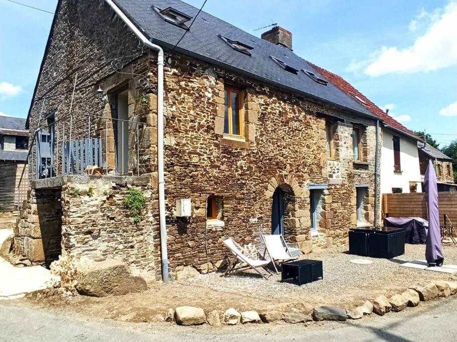 Gite De Campagne Tres Calme Ménil-Hubert-sur-Orne Esterno foto