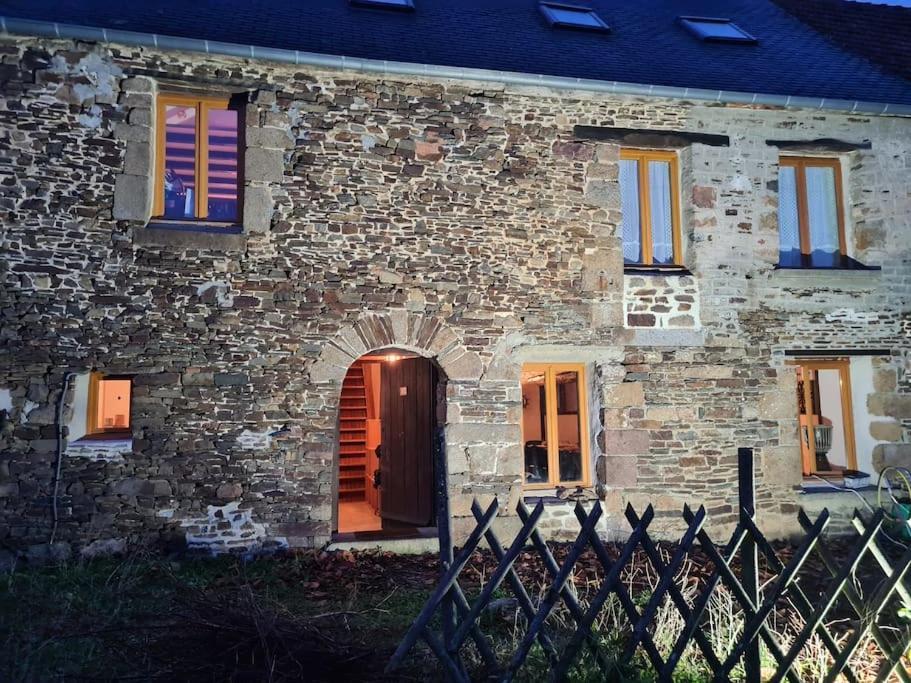 Gite De Campagne Tres Calme Ménil-Hubert-sur-Orne Esterno foto